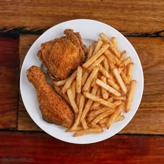 Snack (2 Morceaux / 2 Pieces)