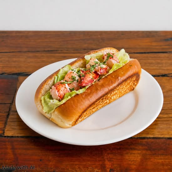 Rouleau De Homard / Lobster Roll