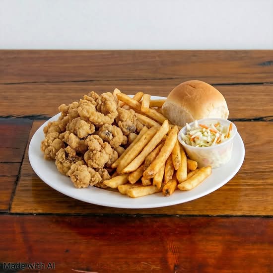 Assiette De Coques / Clam Platter