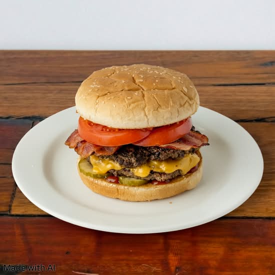 Burger Buster / Buster Burger