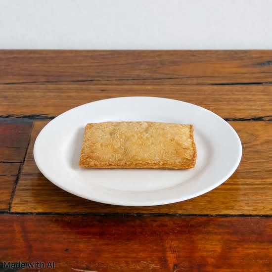 Tarte Au Pomme / Apple Pie