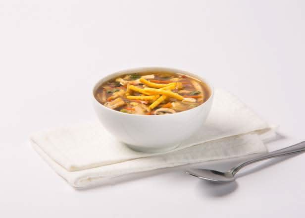 11. Hot & Sour Soup 🌶