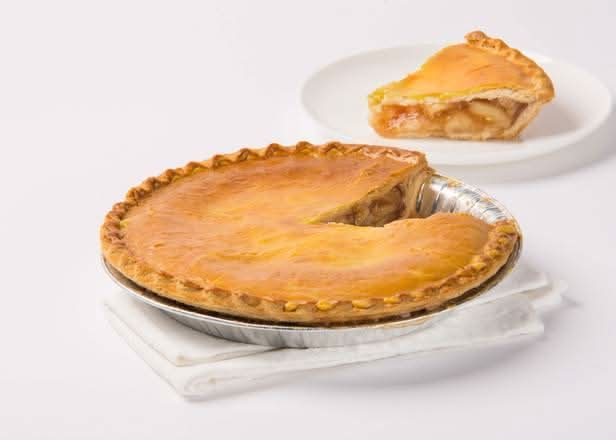 226T. Frozen Whole Apple Pie (10 Slices)