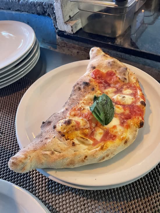 Calzone Pizza
