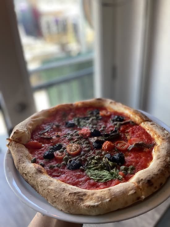 Napoletana Pizza