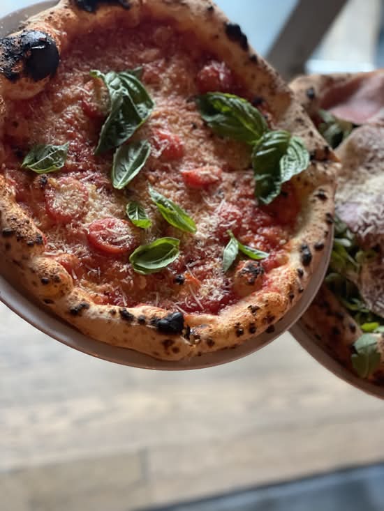 Scarpariello Pizza