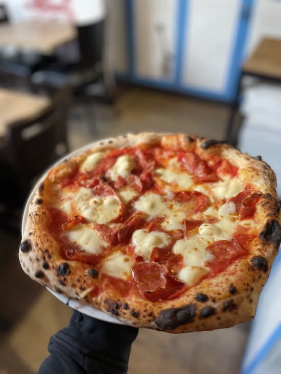 Traditrice Pizza