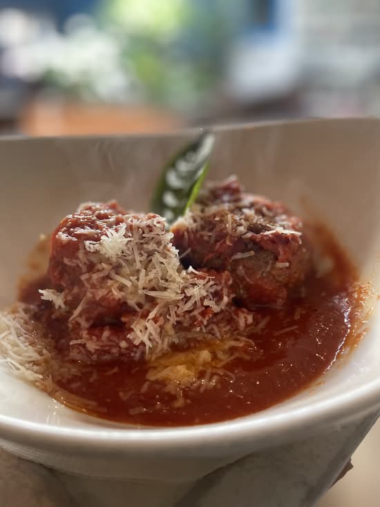 Polpette al Pomodoro