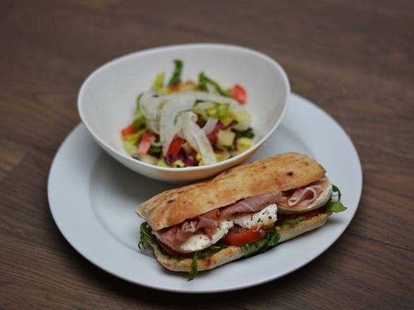 Prosciutto Panini