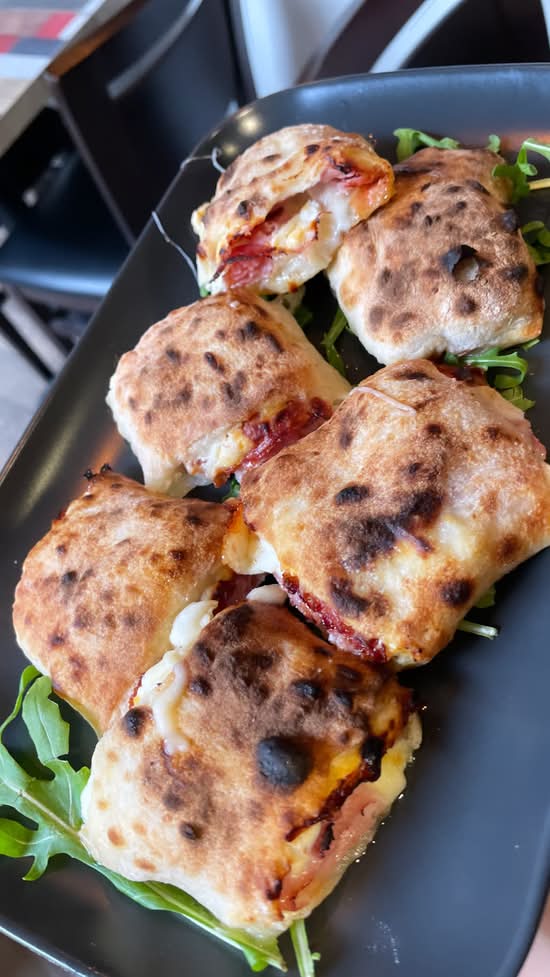 Bocconcini di Pizza