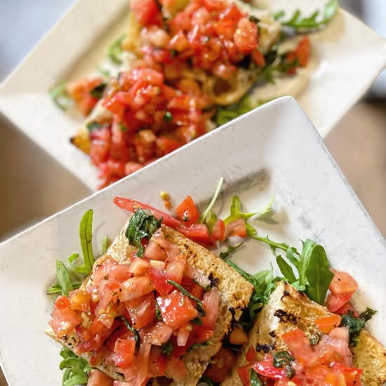 Bruschetta