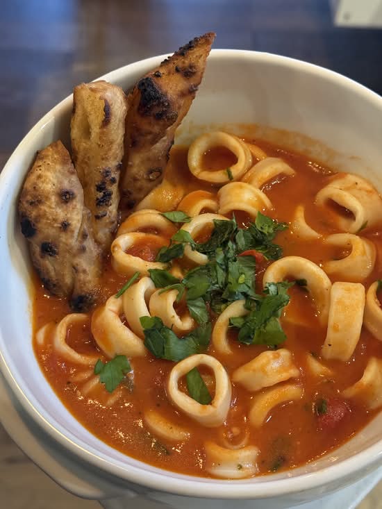 Calamari alla Marina