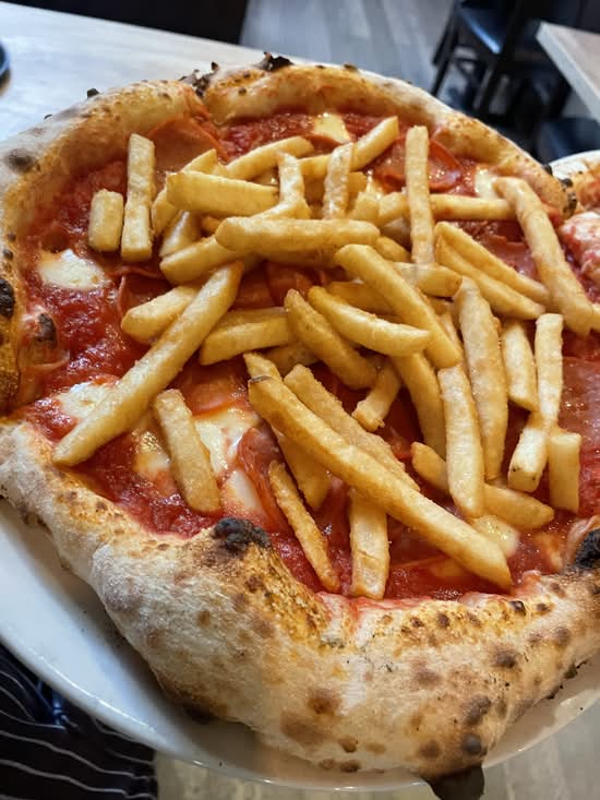 Pizza Bambino