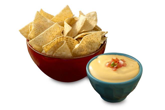 Queso + Chips