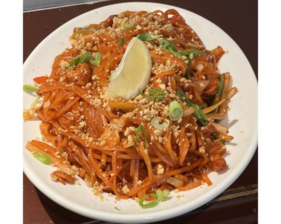 Pad Thai Noodles