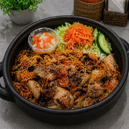 CTCam - Chicken Rice Hot Pot