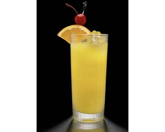 Fresh Squeezed Orange Juice