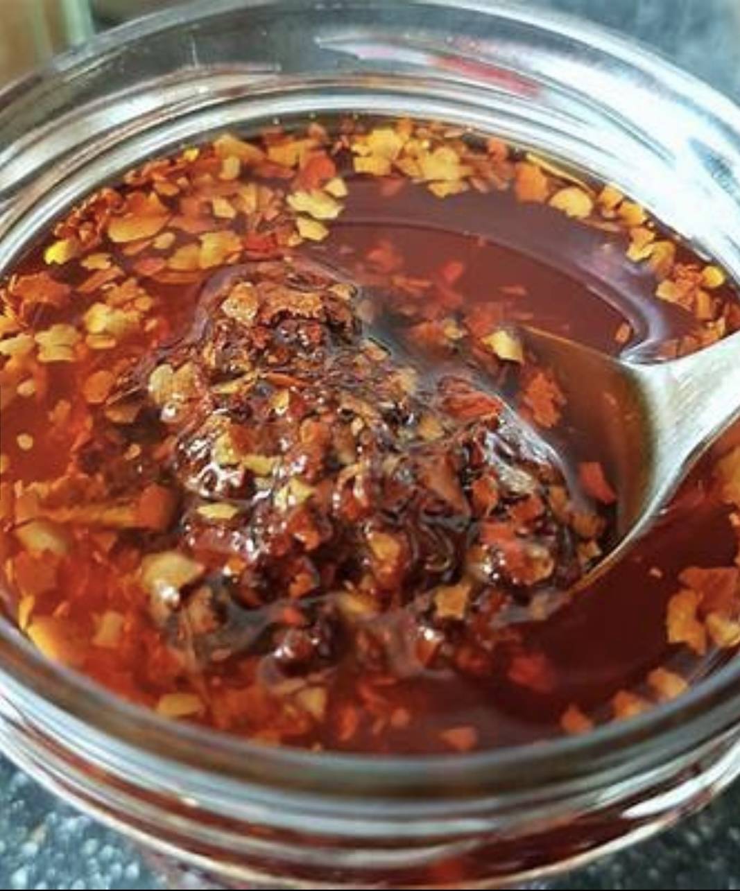 Home made Chilli oil 4oz