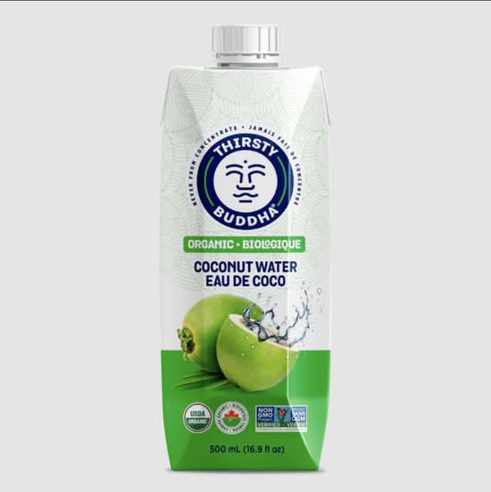 Coconut Water
