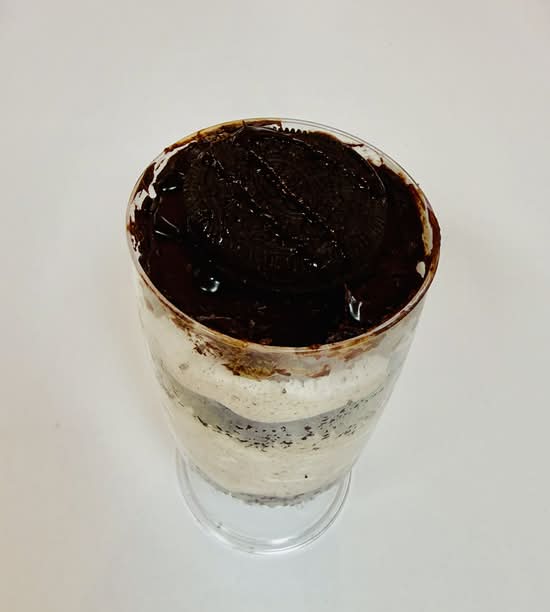 Oreo cheese cake