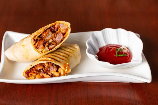 Chilli Chicken  Wrap
