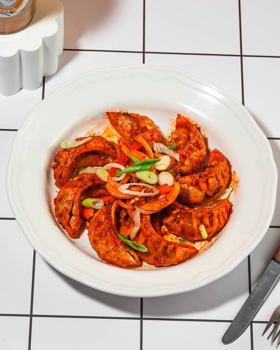 Veg Momo - Chili - 6 pcs