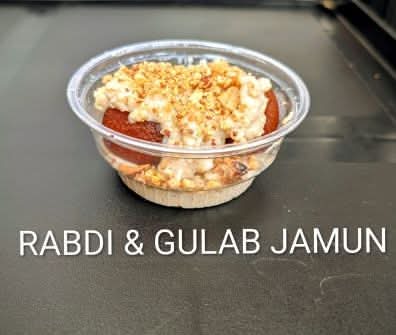 Rabdi Gulab Jamun * NEW