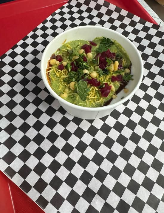 Tikki Chaat - 1 pc