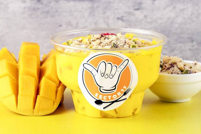 Mango Fruit Cream