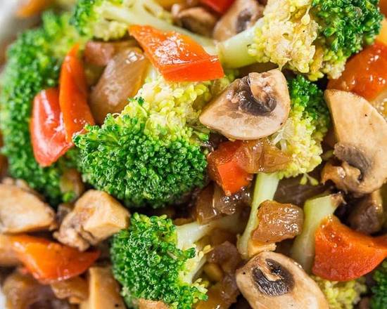 Stir-fry Mix Vegetables