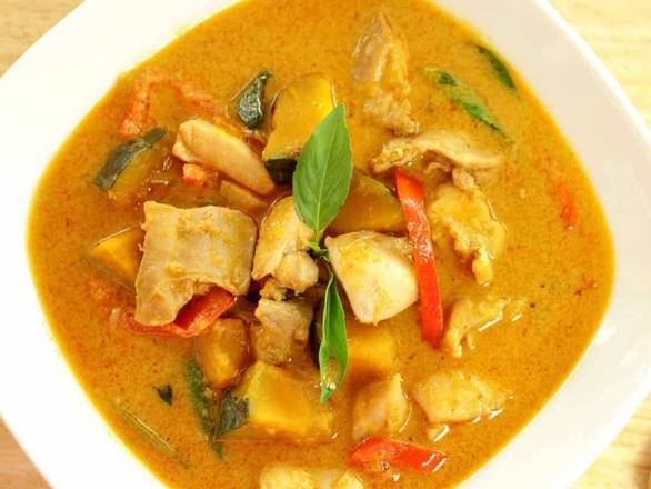 Curry Chicken