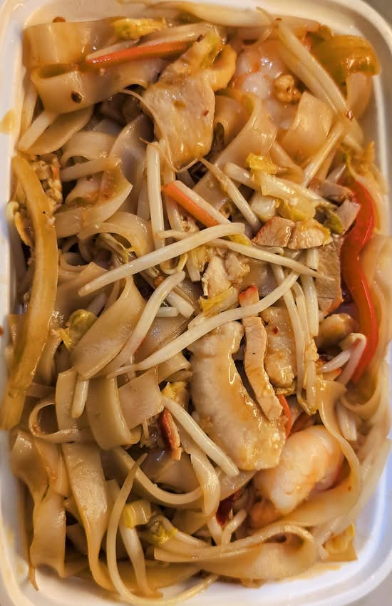 Malaysian Kway Teow