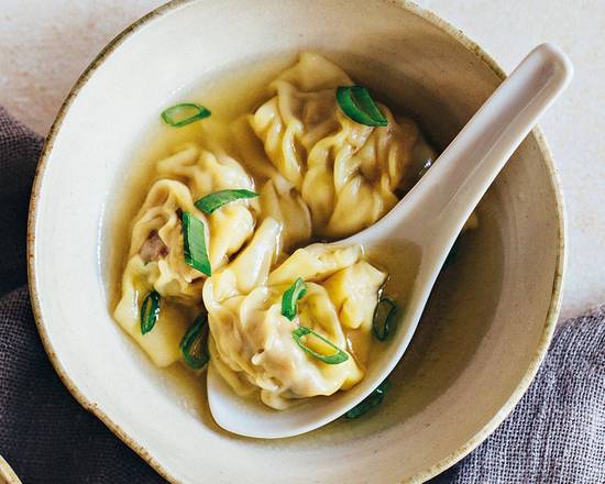 Wonton Soup