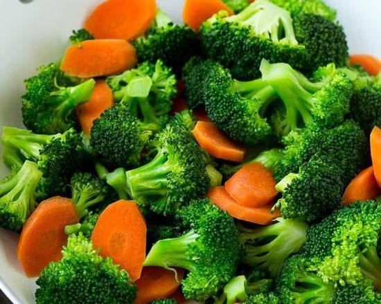 Stir-fry Broccoli
