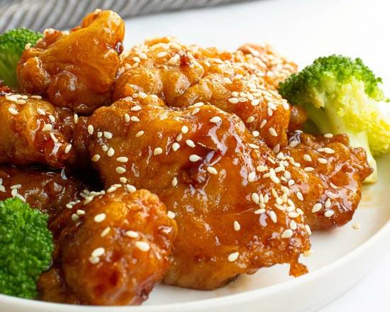 Sesame Chicken