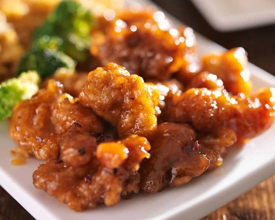 General Tao Pork