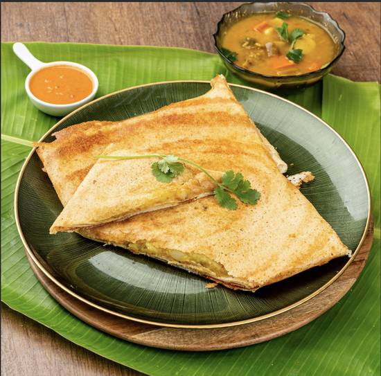 Masala Dosa (Large)
