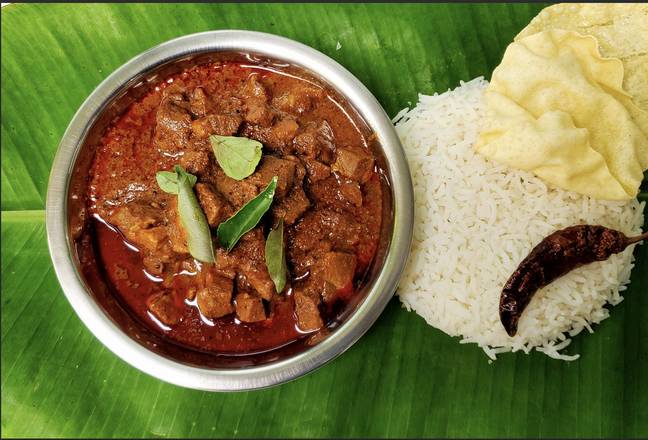 Mutton (bone-in)
