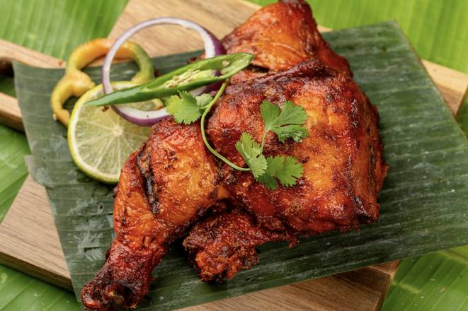 Tandoori Chicken (Full Leg)