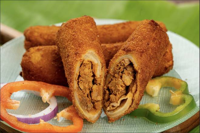Chicken Roll