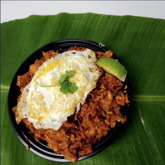 Kottu Rotti (Chili Chicken)