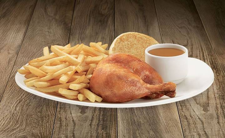 Cuisse de poulet / Chicken Leg