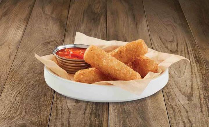 4 bâtonnets de fromage / 4 Cheese Sticks