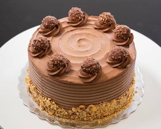 Ferrero Rocher Cake