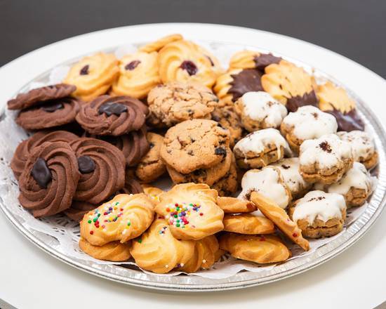 Assorted Cookie Tray