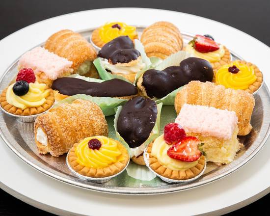 Pastry Platter