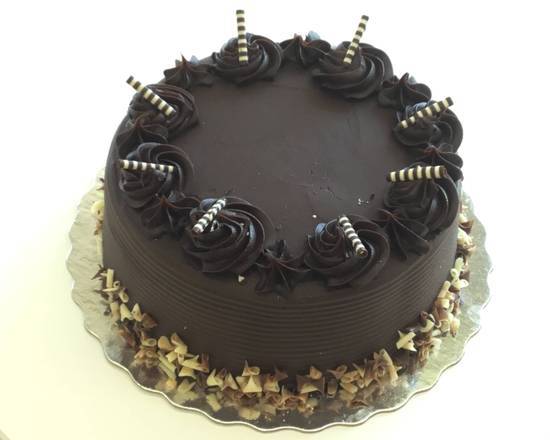 Chocolate Fudge