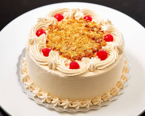 Caramel Crumble