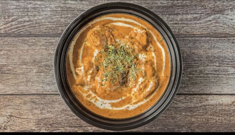 Butter Chicken