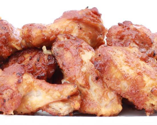 Flavored Wings